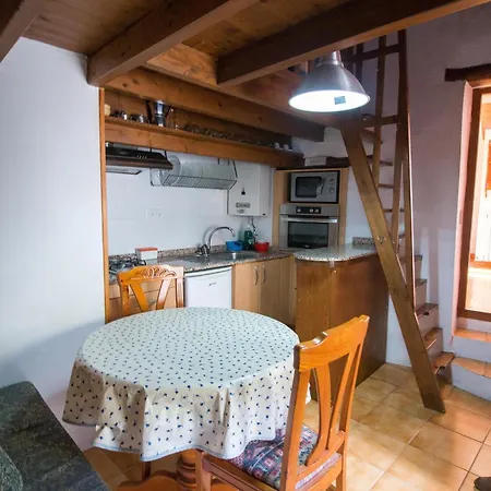 E Lejlighed Benasque