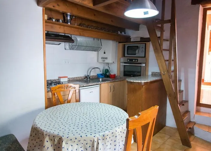 E Lägenhet Benasque